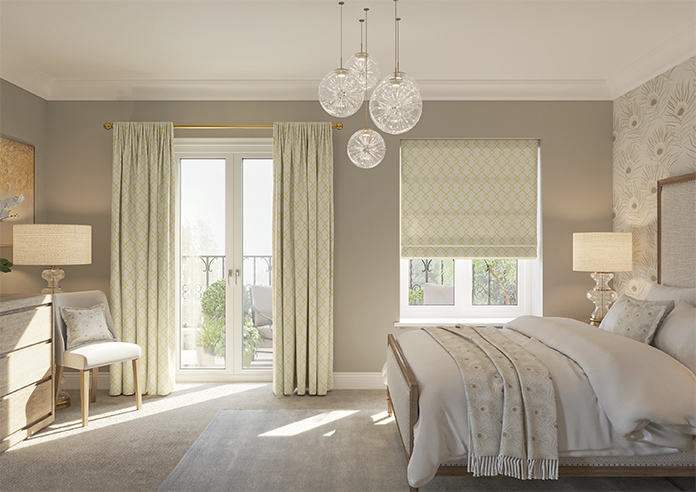 Dolce, Bamboo - Made to Measure Curtains - Image 13